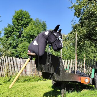 Prodám hobby horse larden - 6