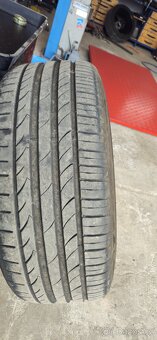 Alu kola Mercedes AMG 5x112 R20 s pneu - 6
