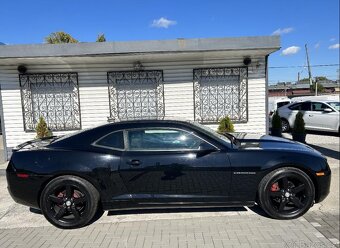 Chevrolet Camaro manuál - 6