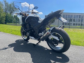 Kawasaki Z1000 - 6