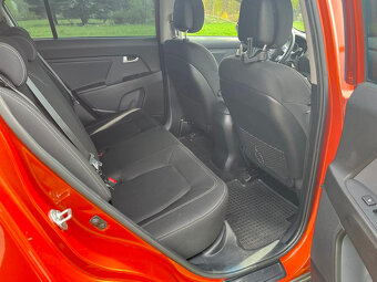 Kia Sportage,1.7CRDI 85kw 2015 - 6
