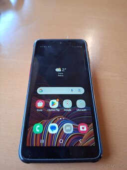 Samsung Galaxy Xcover 5 top - 6