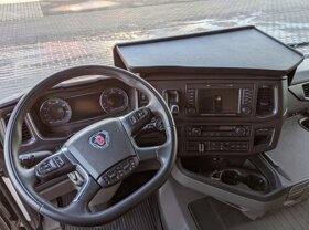 Kabina SCANIA NG R S - 6