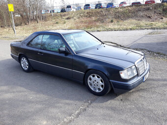 Prodám Mercedes W124 300CE coupe automat r.v.1989 - 6