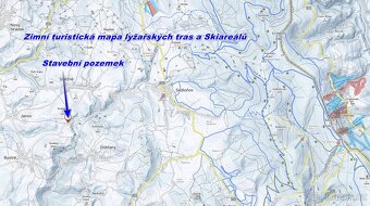 Prodej stavebního pozemku  11 515 m2 - 6