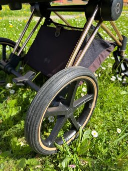 Kočárek Cybex Priam Rosegold 2v1 - 6