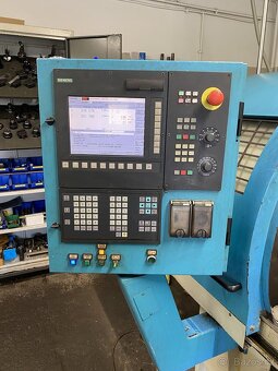 CNC soustruh Barosz Gwimet CKZ 42 Dupl - 6