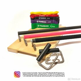 Variabilní rezistence+ odporove gumy - 6