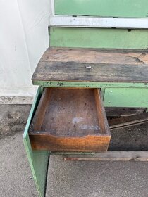 Prodám pracovní stůl vč. osvětlení - 6