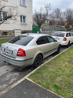 Škoda Octavia II 1.6 MPI 75 kW – výbava, slušný stav - 6