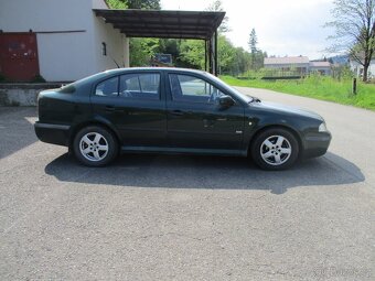 ŠKODA OCTAVIA - 1.6 MPi - 6