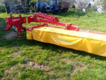 Disková sekačka, rotačka POTTINGER NOVACAT 305H - 6