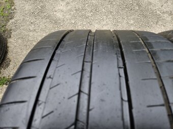 295/30ZR20 101Y Michelin Pilot Sport 4S 5mm 2ks - 6