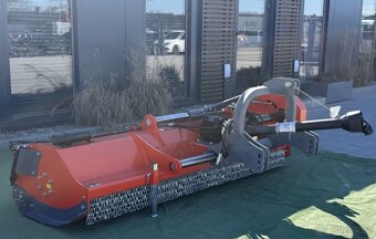 Mulčovač za traktor 290 cm šíře, nový nepoužitý - 6