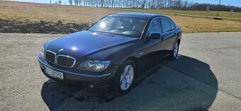 Prodam bavorskou limuzinu BMW 7 e66 - 6
