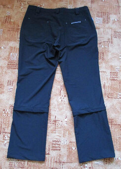 Dámské outdoor kalhoty černé Envy 44 XXL nové - 6