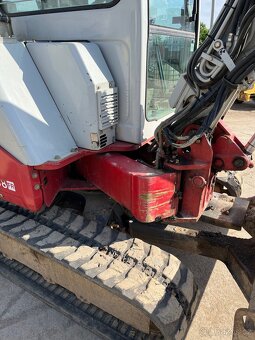 TAKEUCHI TB138 FR - 6