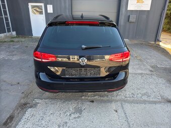 VOLKSWAGEN PASSAT B8 2.0 TDI DSG ACC 2015 - 6