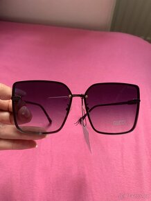 Krasne slunecni bryle Gucci nove - 6