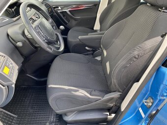 Citroën C4 Picasso 1.6 VTi , 88 kW benzín, 2011 - 6
