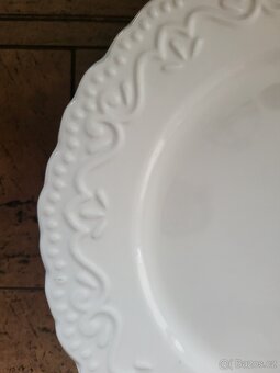 SADA TALÍŘŮ +MISKY -KRÁSNÝ DESIGN-PROVANCE-VINTAGE - 6
