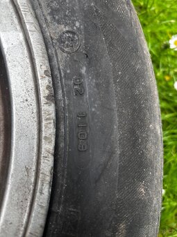 Alu disky 4x100 r14 - 6