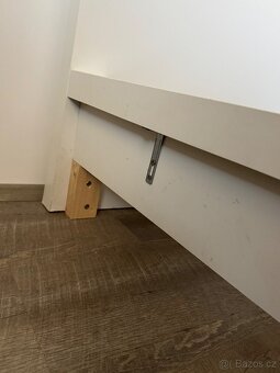 Manželská postel IKEA - 6