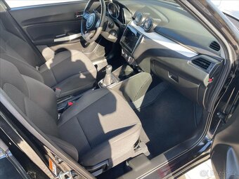 Suzuki Swift 1,2 DualJet Comfort (2019) - 6