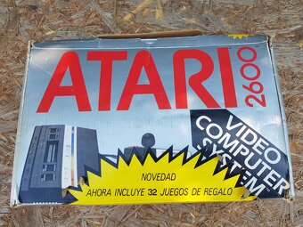 Atari 2600 - 6