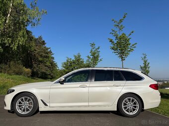 BMW 525d , 170 kW (231 PS) - 6
