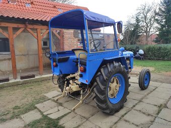 Zetor 25 A - 6