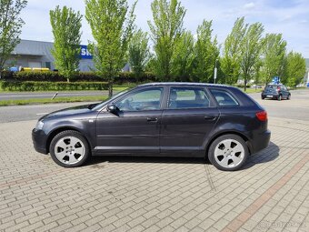 Audi A3, Audi A3 1.6 LPG - 6