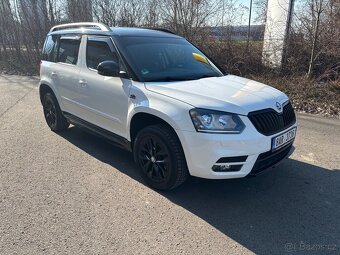Škoda Yetti 1.4 Tsi - 6
