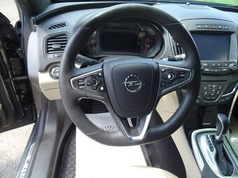 Opel Insignia SPORTS TOURER 2.0 CDTi 4x4 automat,pěkná výb. - 6
