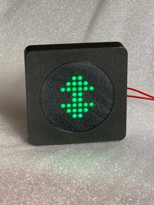 Světelná signalizace - semafor, piktogram - 6