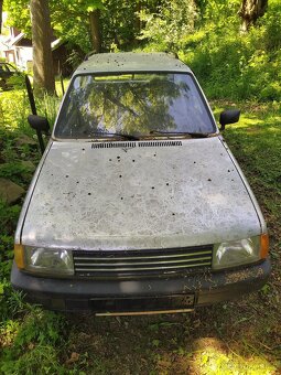VW Polo 86c 1.4 - 6