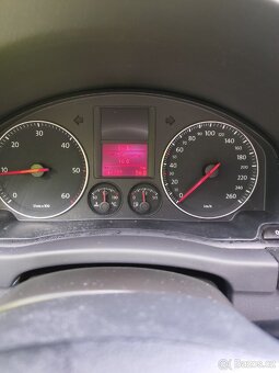 Prodám Golf V Plus - 6