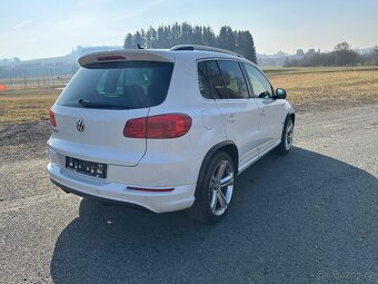Prodám VW Tiguan R-Line - 6