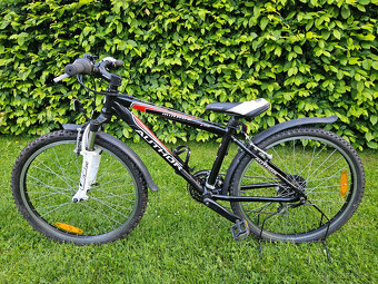 24" horské hliníkové kolo AUTHOR, rám 14" od 125 cm - 6