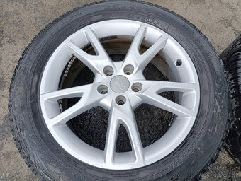 5x112 Audi A6 allroad 7Jx18 ET38 4G9071498 alu disky - 6
