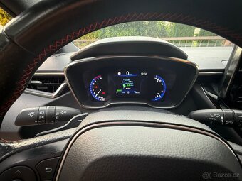TOYOTA Corolla 2.0 HEV GR Sport - 6