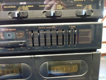 Stereo věž Levis. - 6