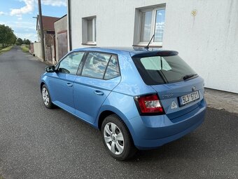 Škoda Fabia 1.0 TSI 70 Kw 103.ooo Km tažné - 6