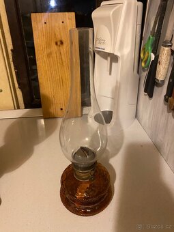 Petrolejové lampy - 6