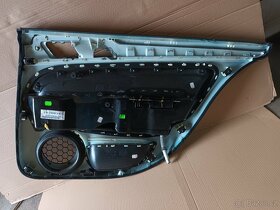 VNITŘNÍ ČALOUNĚNÍ TAPECÍRUNK ŠKODA SUPERB - 6