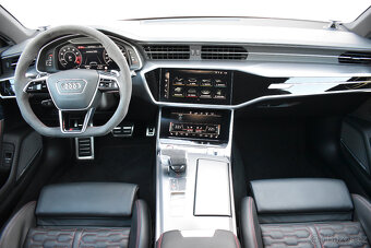 Audi RS7 4.0TFSi 515kW Sportback ABT Laser B&O - 6