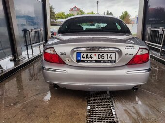 Jaguar S-Type 3.0i, 175kw, 139700km - 6
