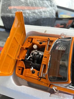 Modely BMW Minichamps Autoart 1:18 - 6