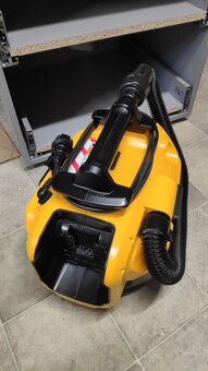 Nový Aku vysavač DeWalt DCV584L - 6