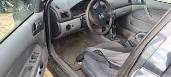 Octávia 1,9 TDI - 6